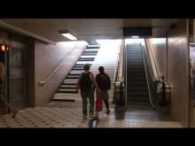 Embedded thumbnail for Piano stairs