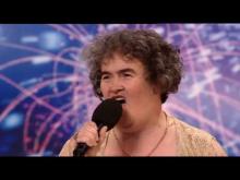 Embedded thumbnail for Susan Boyle - Britains got talent