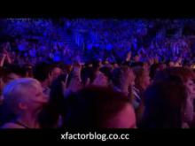 Embedded thumbnail for The X-factor 2009 - Darym Markham