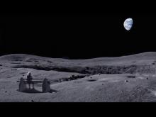 Embedded thumbnail for Kerstboodschap: “Man on The Moon” !